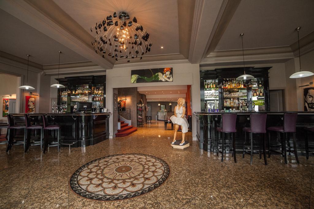 Hotel Beau Rivage ジェラールメ エクステリア 写真