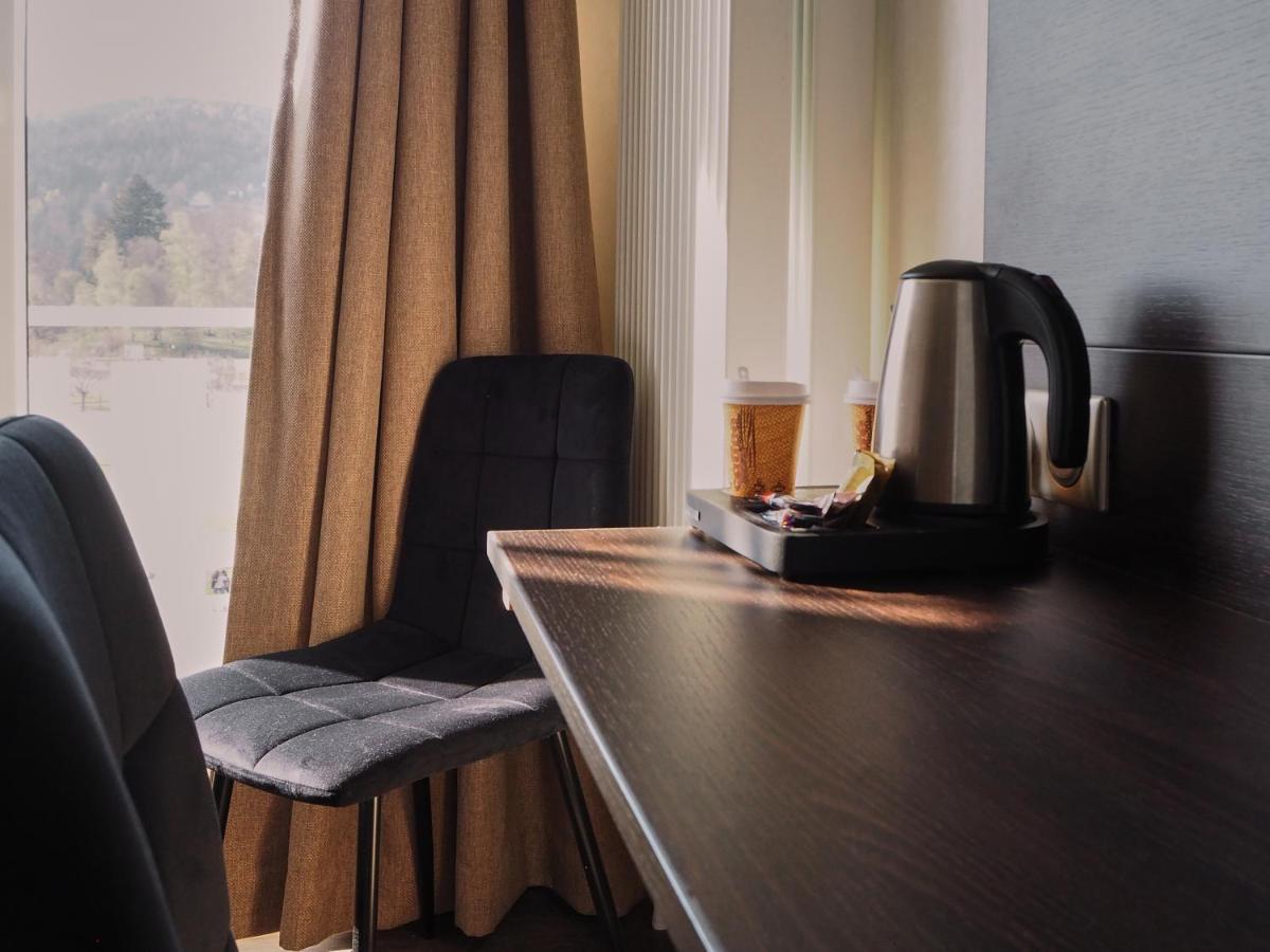 Hotel Beau Rivage ジェラールメ エクステリア 写真