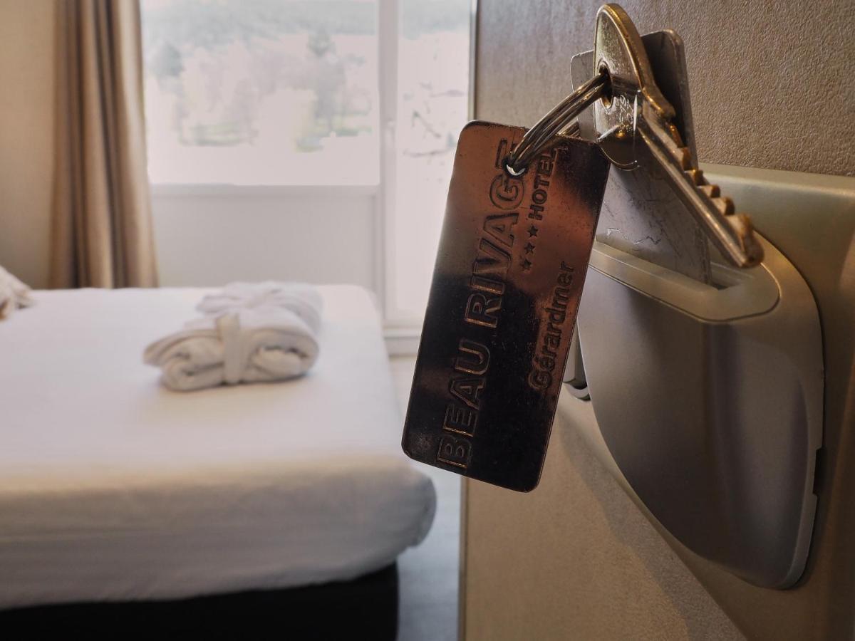 Hotel Beau Rivage ジェラールメ エクステリア 写真