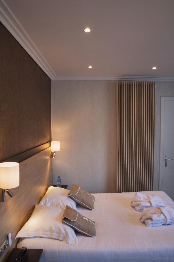 Hotel Beau Rivage ジェラールメ エクステリア 写真