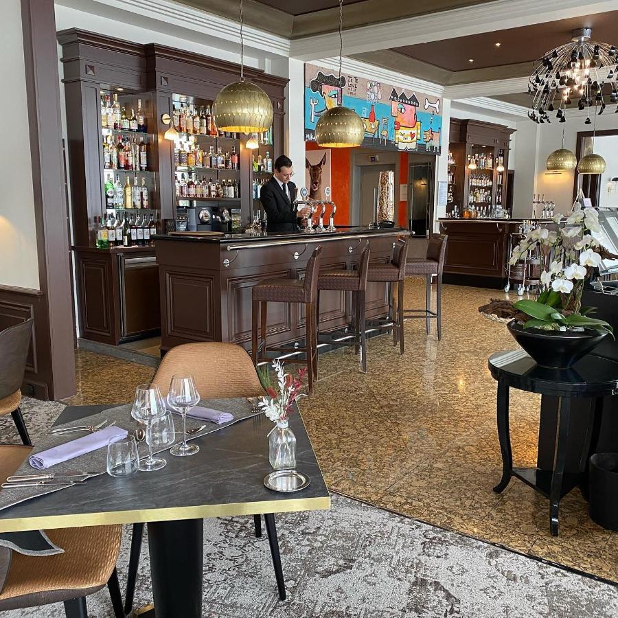 Hotel Beau Rivage ジェラールメ エクステリア 写真