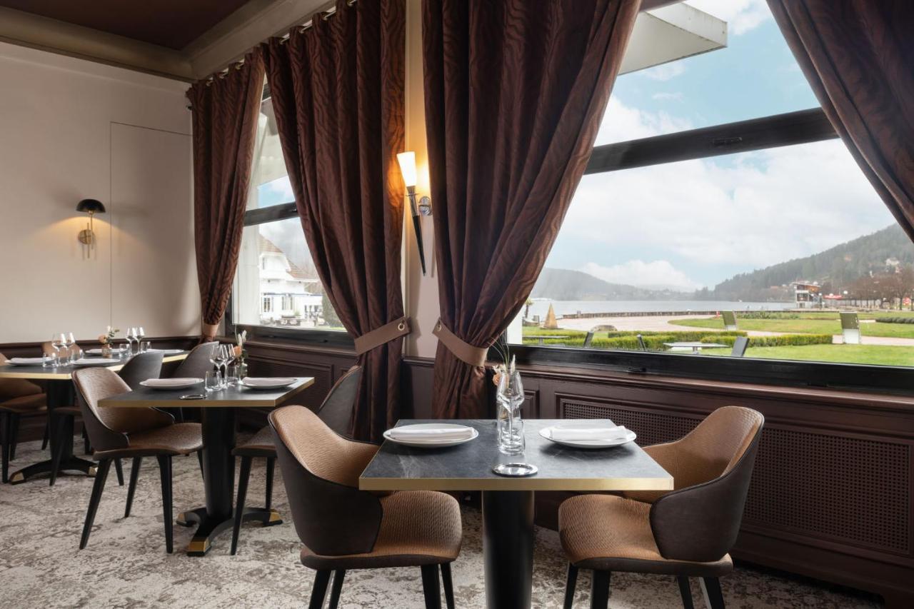 Hotel Beau Rivage ジェラールメ エクステリア 写真