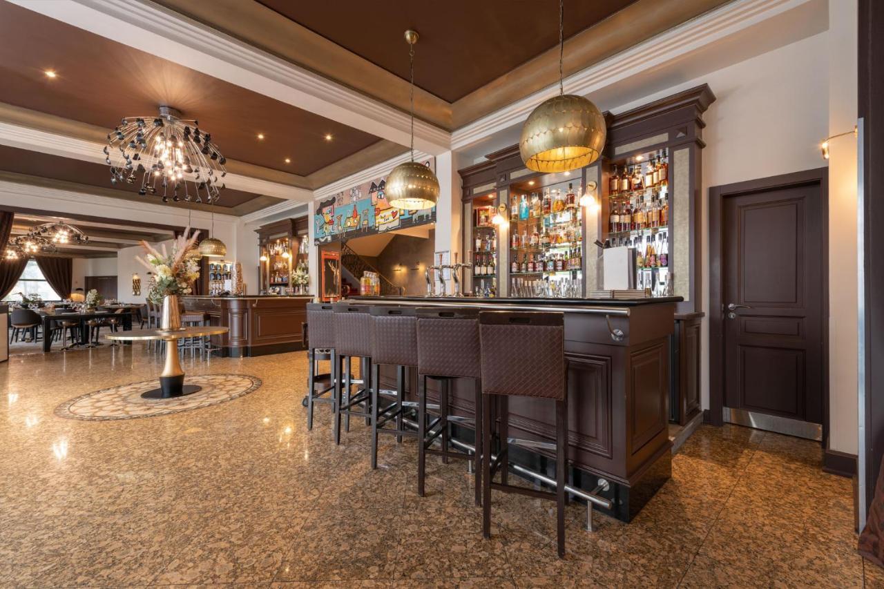 Hotel Beau Rivage ジェラールメ エクステリア 写真