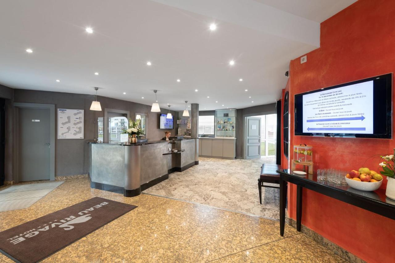 Hotel Beau Rivage ジェラールメ エクステリア 写真