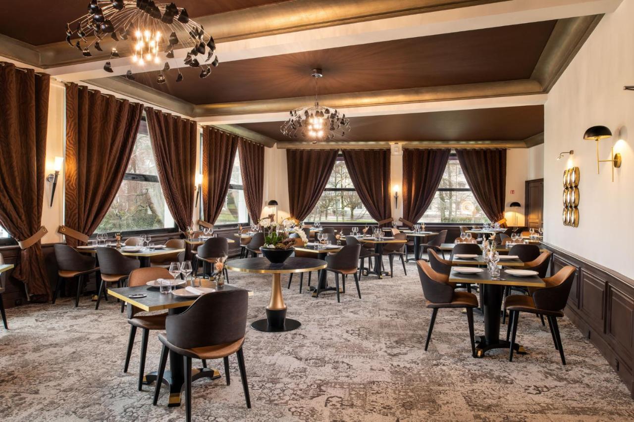 Hotel Beau Rivage ジェラールメ エクステリア 写真