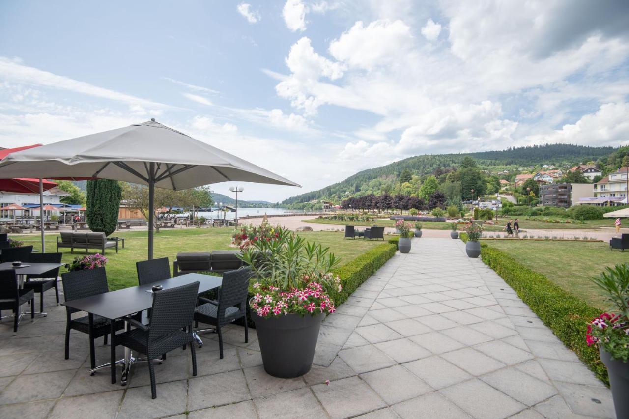 Hotel Beau Rivage ジェラールメ エクステリア 写真