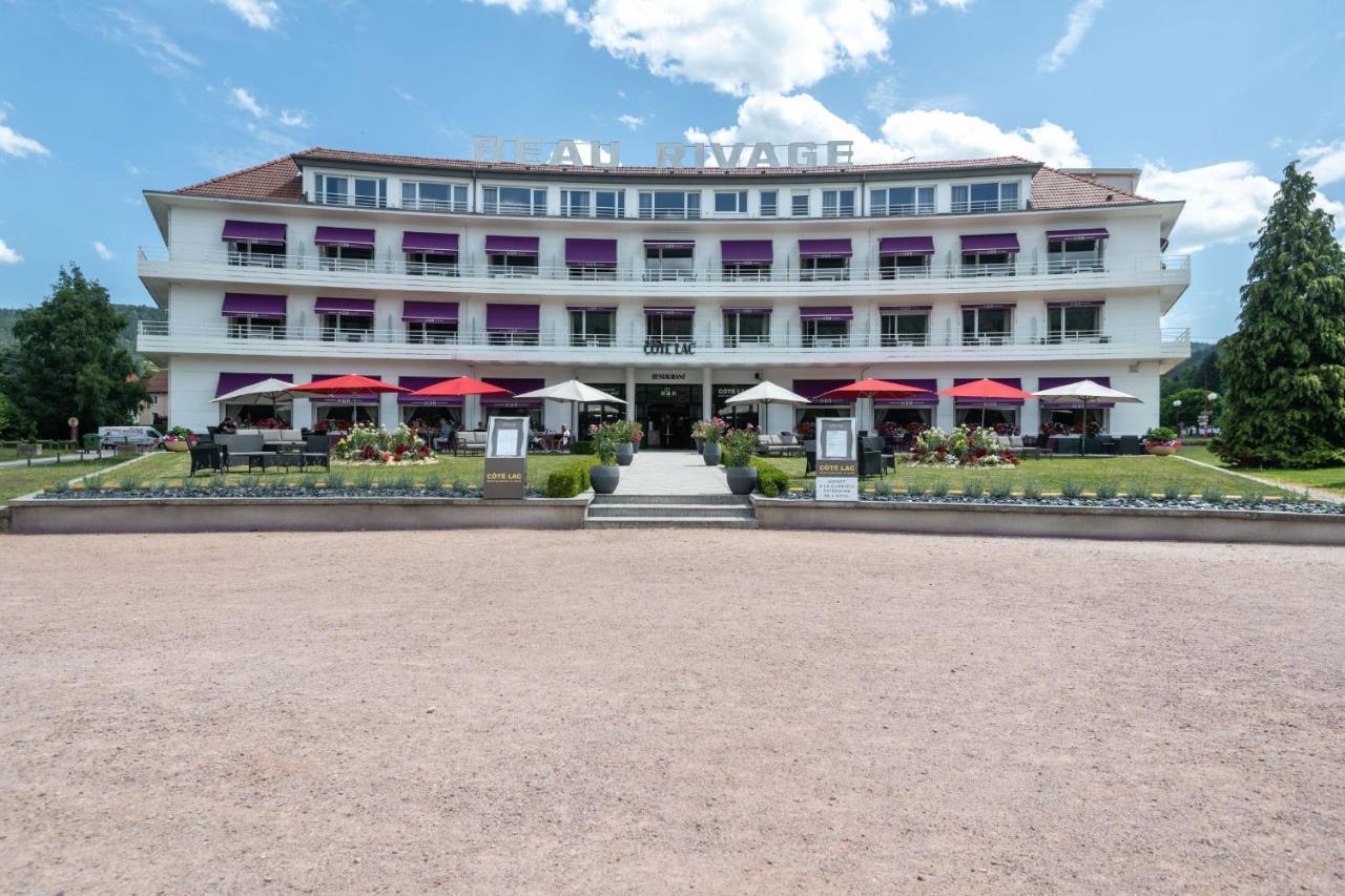 Hotel Beau Rivage ジェラールメ エクステリア 写真