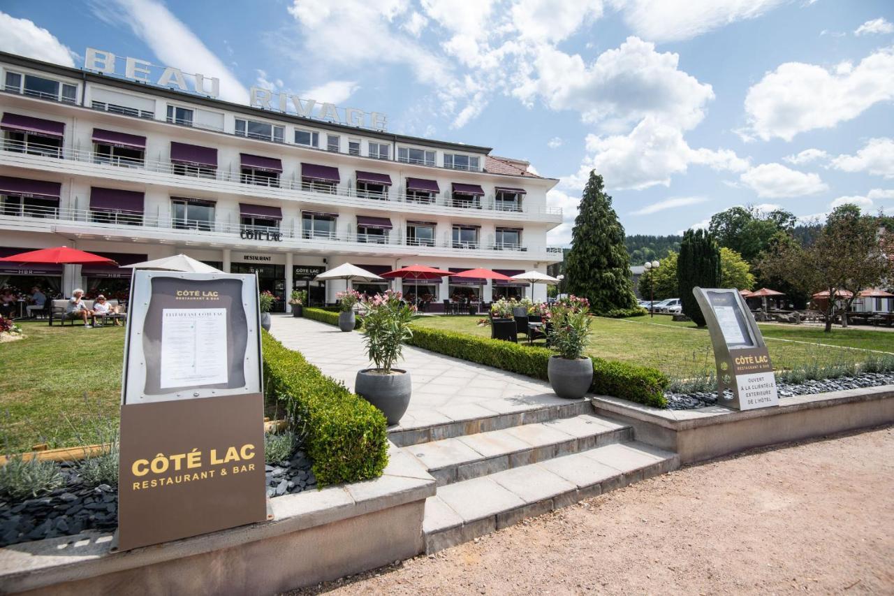 Hotel Beau Rivage ジェラールメ エクステリア 写真