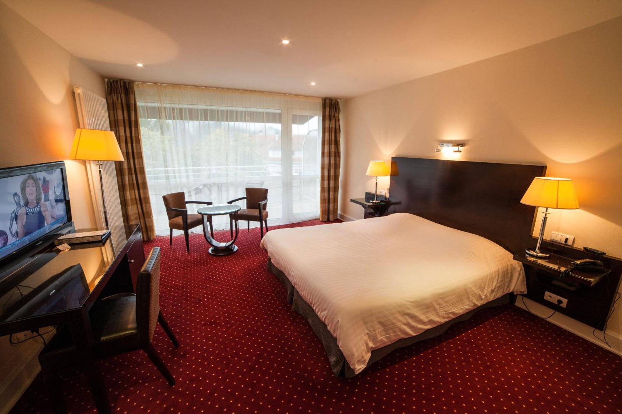 Hotel Beau Rivage ジェラールメ エクステリア 写真
