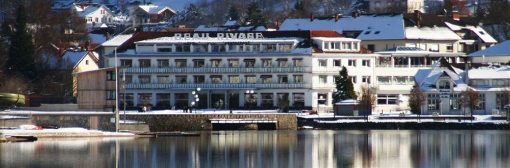 Hotel Beau Rivage ジェラールメ エクステリア 写真