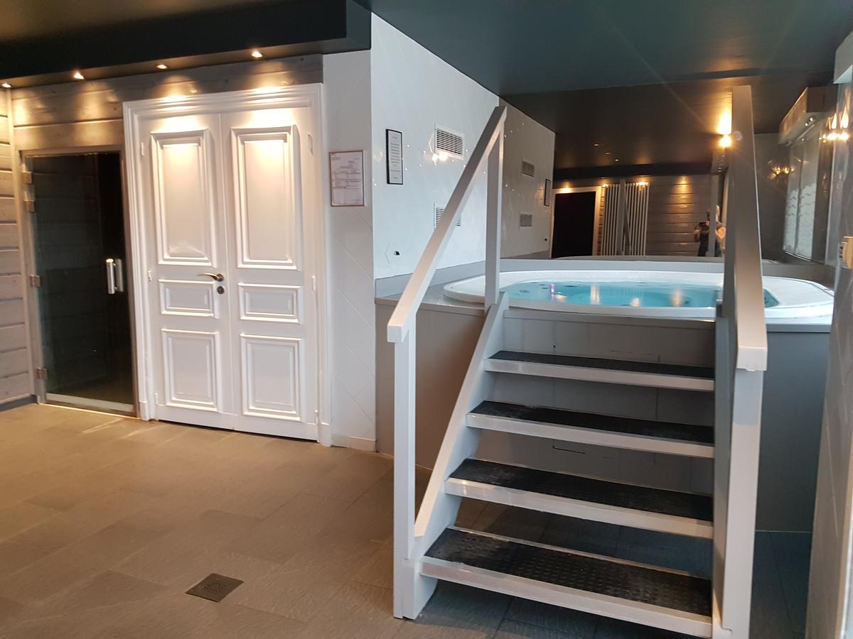 Hotel Beau Rivage ジェラールメ エクステリア 写真