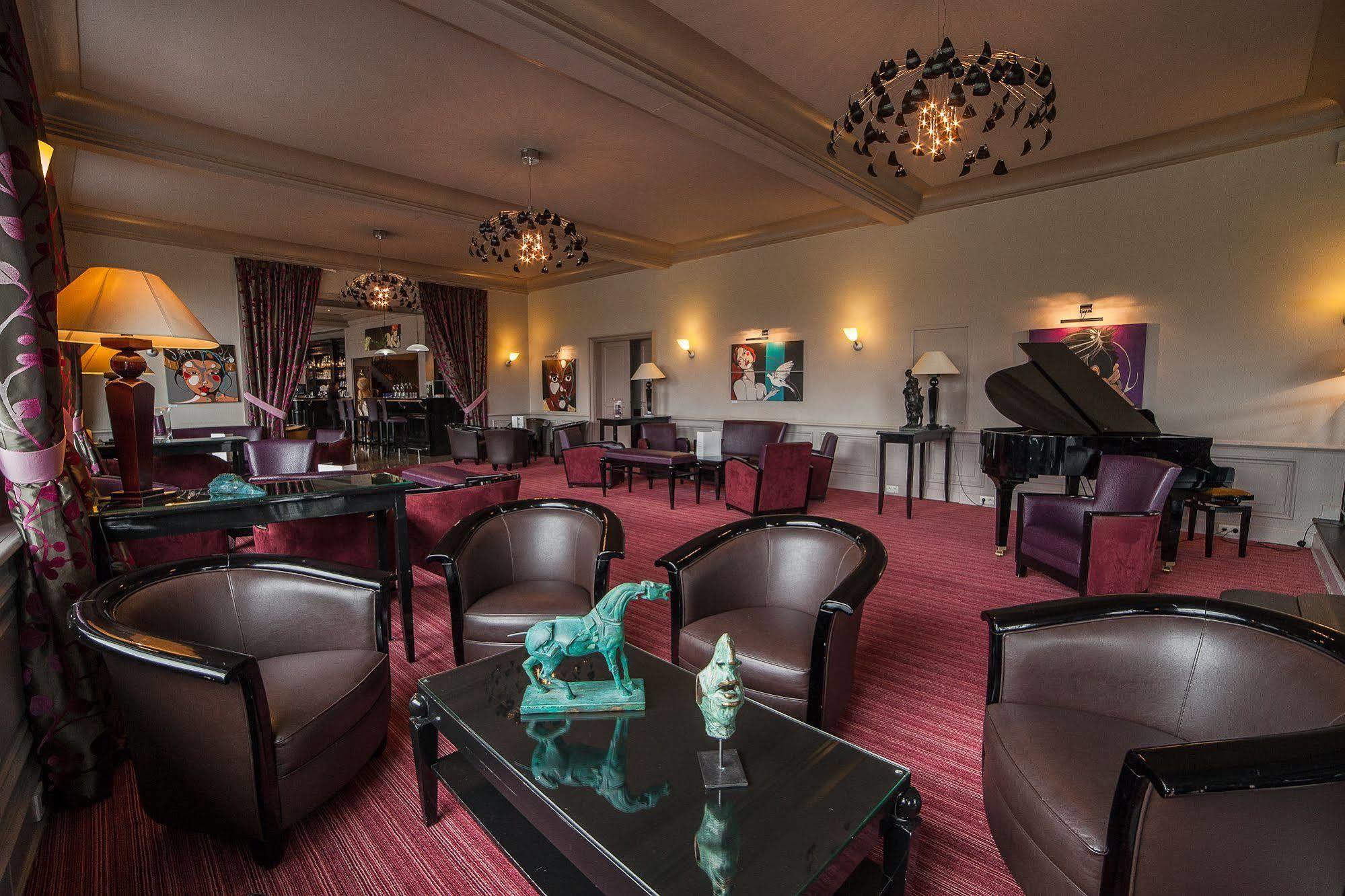 Hotel Beau Rivage ジェラールメ エクステリア 写真