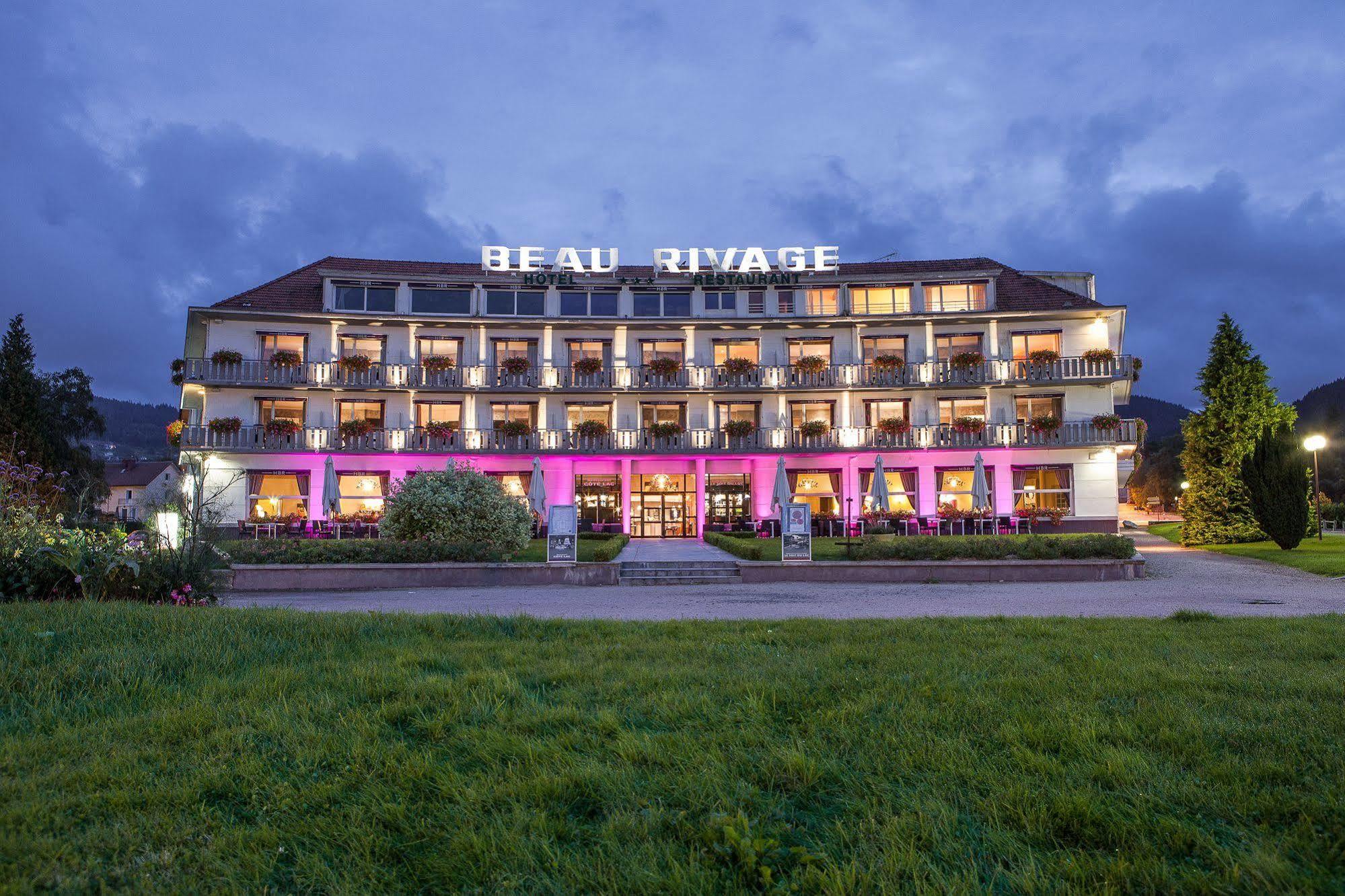 Hotel Beau Rivage ジェラールメ エクステリア 写真