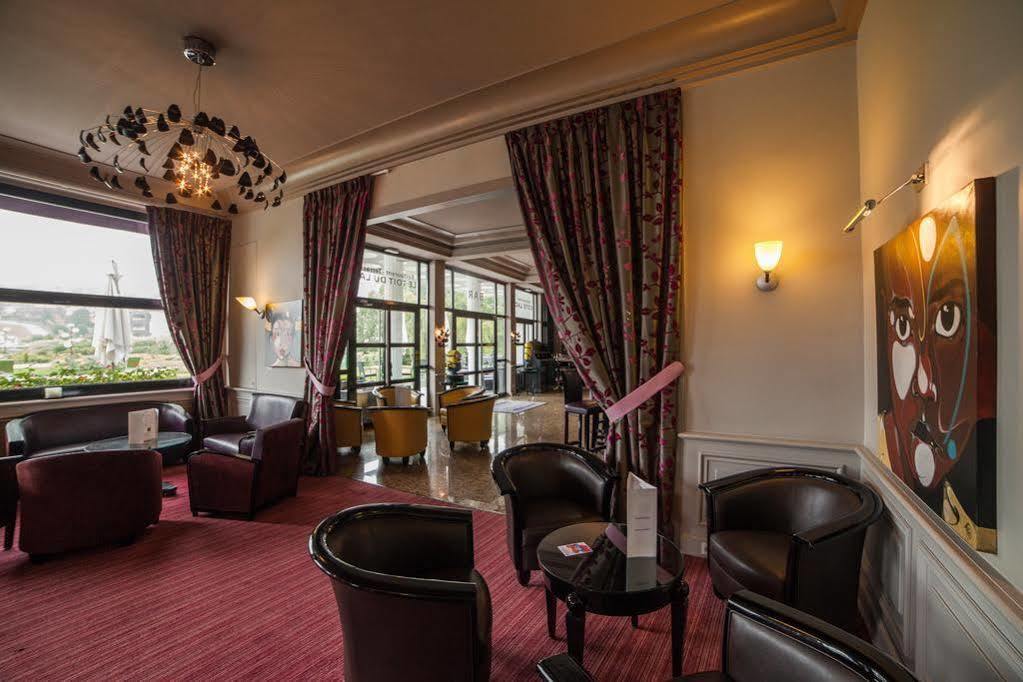 Hotel Beau Rivage ジェラールメ エクステリア 写真